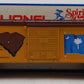 Lionel 6-7608 O Gauge State of South Carolina Boxcar #7608 EX/Box