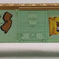 Lionel 6-7603 O Gauge State of New Jersey Boxcar #7603 EX/Box