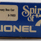 Lionel 6-7603 O Gauge State of New Jersey Boxcar #7603 EX/Box