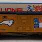 Lionel 6-7612 O Gauge State of North Carolina Boxcar #7612 EX/Box