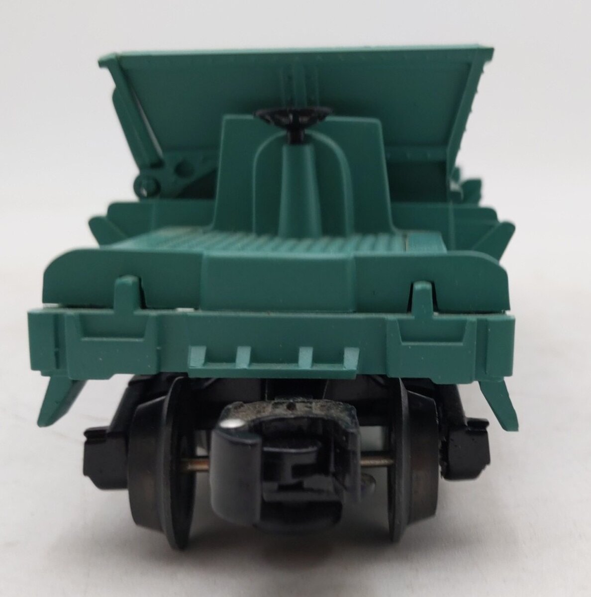 Lionel 6-37005 O Gauge New York Central Dump Car #637005 EX