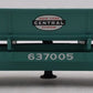 Lionel 6-37005 O Gauge New York Central Dump Car #637005 EX