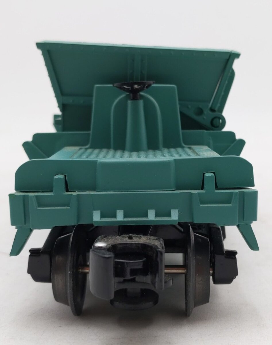 Lionel 6-37005 O Gauge New York Central Dump Car #637005 EX