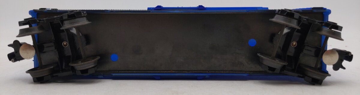 Lionel 6-9748 O Gauge CP Rail Blue Boxcar #9748 EX/Box