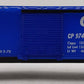 Lionel 6-9748 O Gauge CP Rail Blue Boxcar #9748 EX/Box