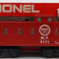 Lionel 6-9171 O Gauge Missouri Pacific Lighted Caboose EX/Box