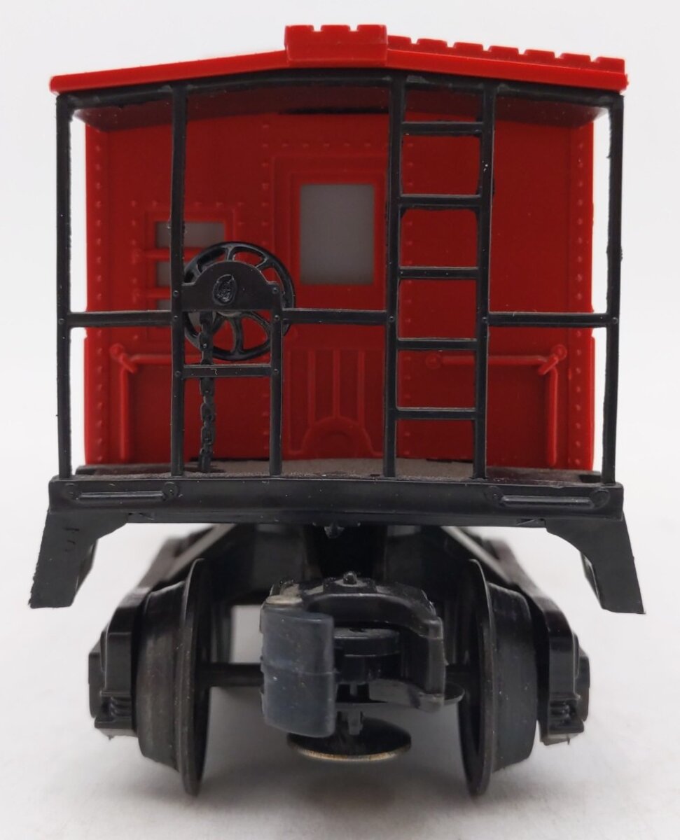Lionel 6-9171 O Gauge Missouri Pacific Lighted Caboose EX/Box