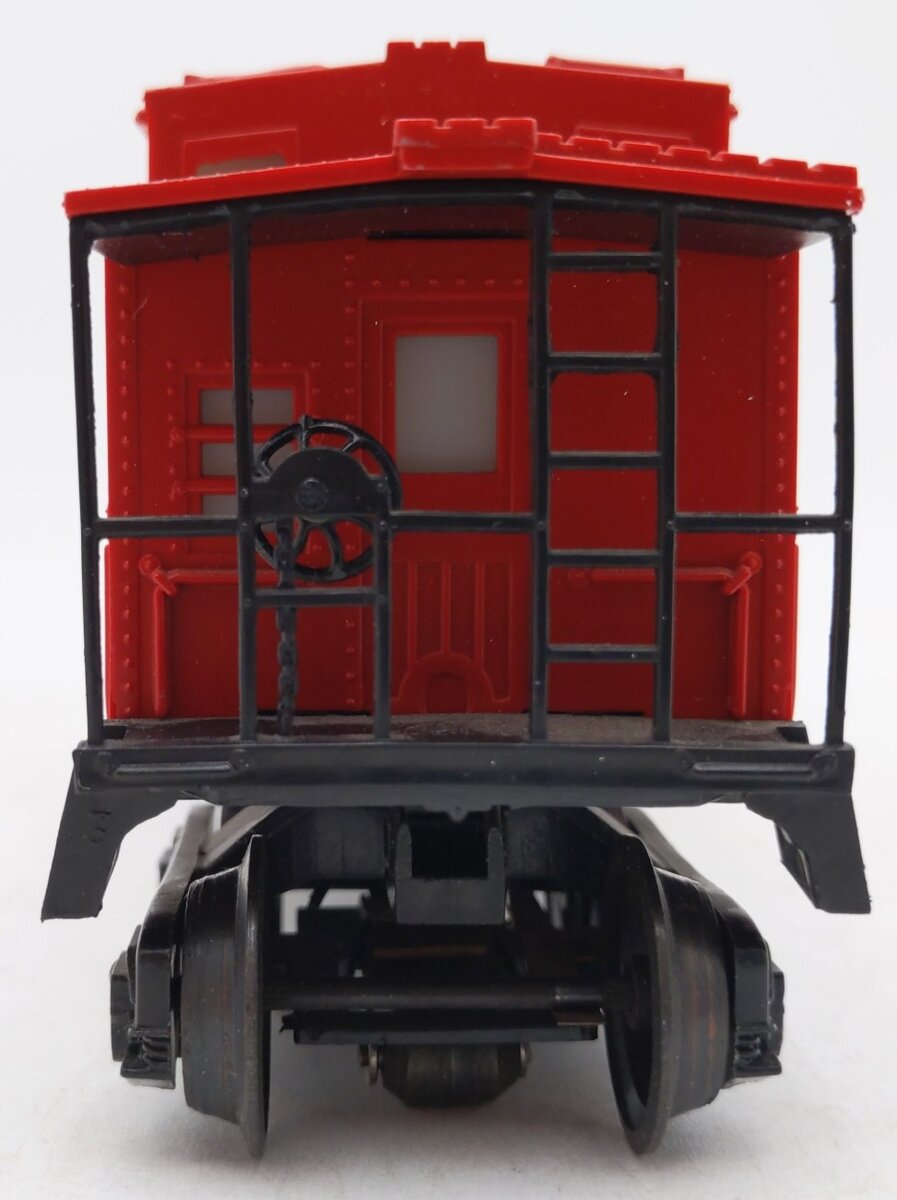 Lionel 6-9171 O Gauge Missouri Pacific Lighted Caboose EX/Box