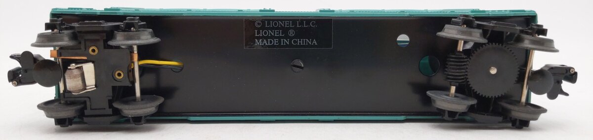 Lionel 6-26745 O Operating Aquarium Car LN/Box