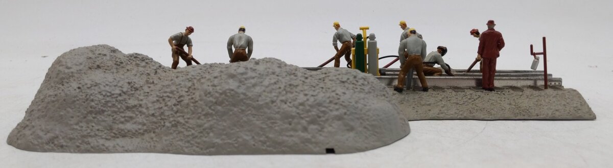 Lionel 6-37935 O Gauge Operating Track Gang EX/Box