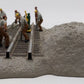 Lionel 6-37935 O Gauge Operating Track Gang EX/Box