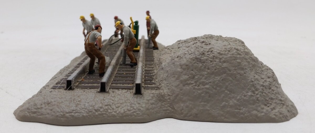 Lionel 6-37935 O Gauge Operating Track Gang EX/Box