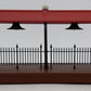 Lionel 6-24159 Illuminated Station Platform EX/Box