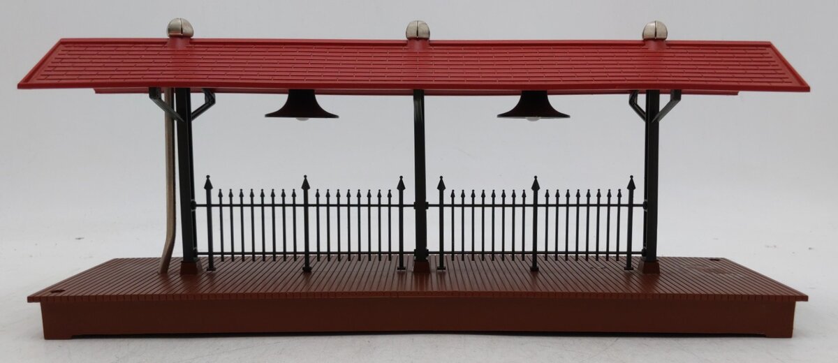 Lionel 6-24159 Illuminated Station Platform EX/Box
