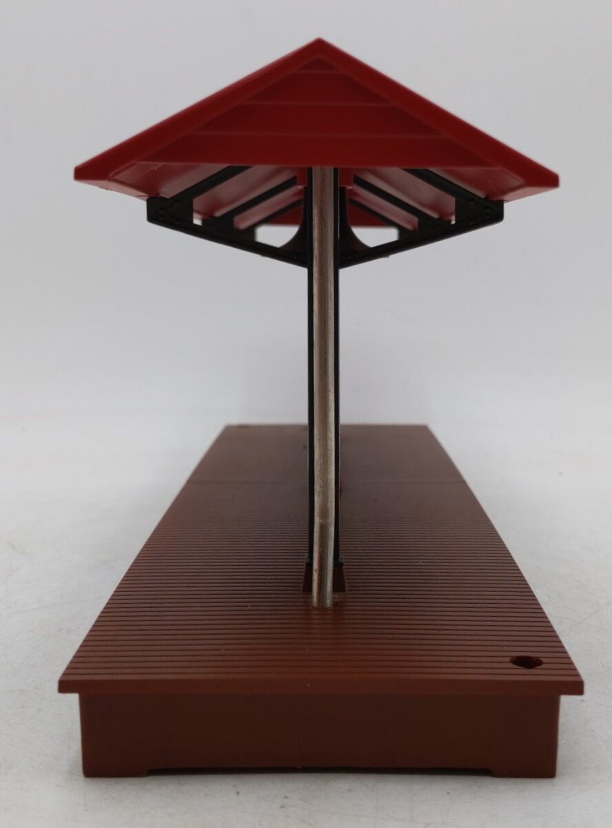Lionel 6-24159 Illuminated Station Platform EX/Box