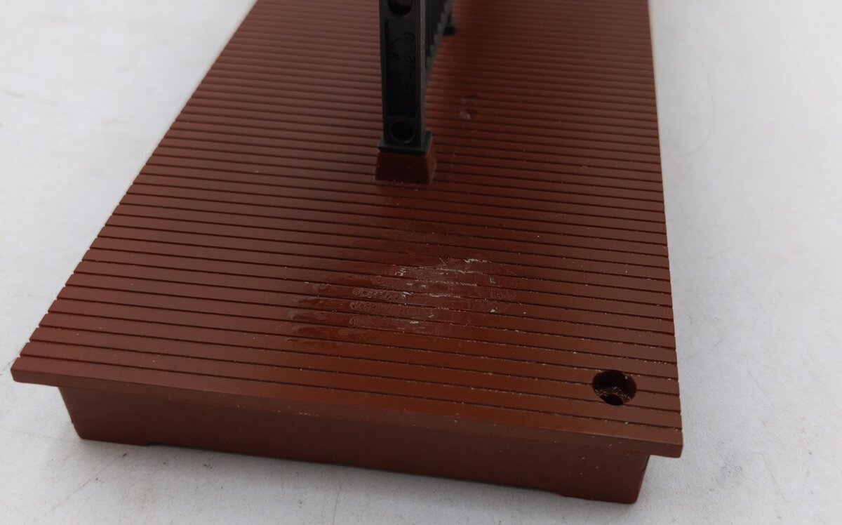 Lionel 6-24159 Illuminated Station Platform EX/Box