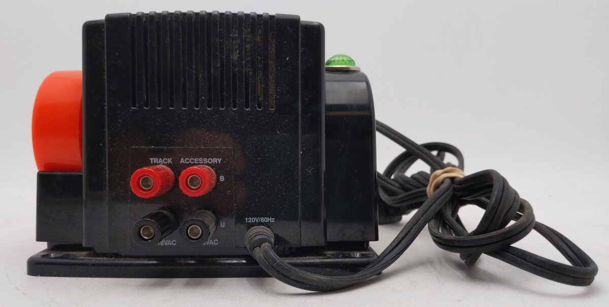 Lionel 6-14198 O CW-80 80 Watt Transformer EX