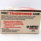 MRC 6200 Trainpower Power Pack (Silver) EX/Box