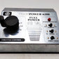 MRC 6200 Trainpower Power Pack (Silver) EX/Box