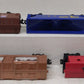 K-Line/Lionel O Gauge Assorted Freight Cars- #6113/9755/6216/7515 [4] EX