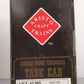 Aristo-Craft 41305 G Scale Sinclair Single Dome Tank Car VG/Box