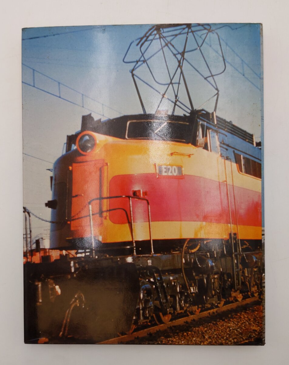 North American Railways Hardcover Book By JB Hollingsworth & PB Whitehouse EX