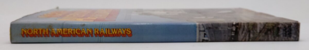 North American Railways Hardcover Book By JB Hollingsworth & PB Whitehouse EX