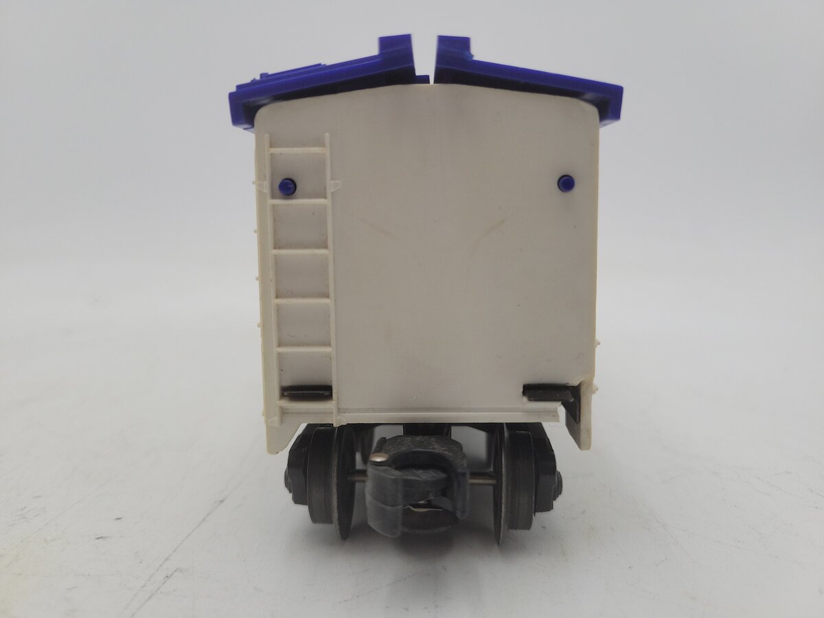 Lionel 3665 Vintage O Gauge US Air Force Minuteman Missile Launching Car EX