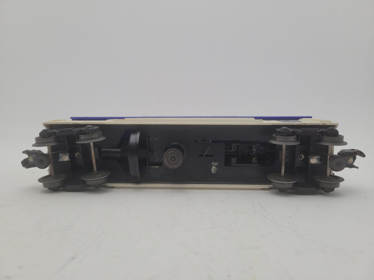 Lionel 3665 Vintage O Gauge US Air Force Minuteman Missile Launching Car EX