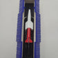 Lionel 3665 Vintage O Gauge US Air Force Minuteman Missile Launching Car EX