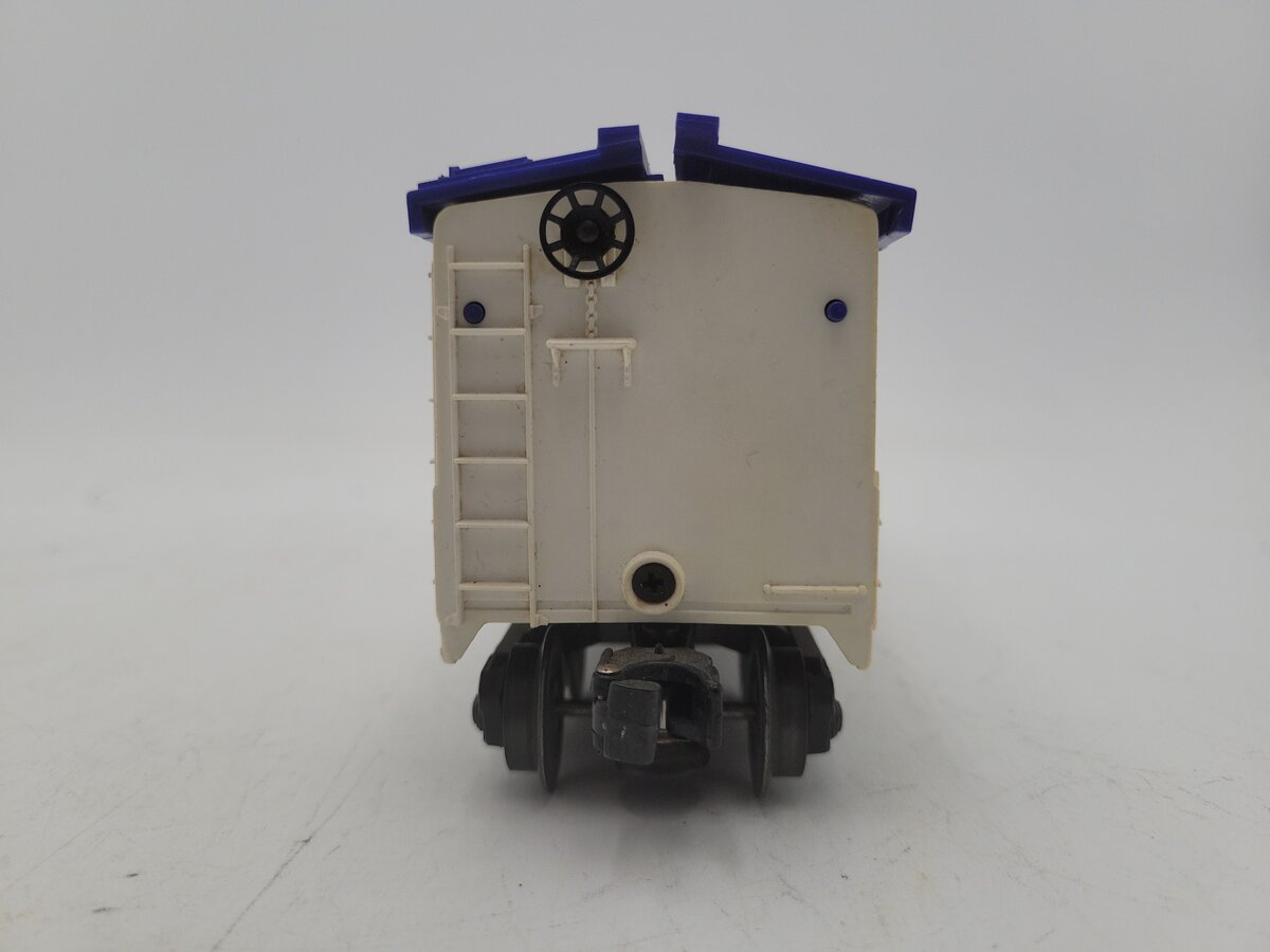 Lionel 3665 Vintage O Gauge US Air Force Minuteman Missile Launching Car EX