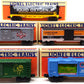 Lionel Assorted O Gauge Freight Cars: 16368, 52093, 9470, 16264, 16750 [5] LN/Box