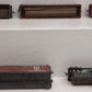 HO Scale Assorted Custom Weathered Freight Cars #357934/343125/2014/5480/300 [5]