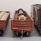 HO Scale Assorted Custom Weathered Freight Cars #357934/343125/2014/5480/300 [5]
