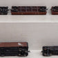 HO Scale Assorted Custom Weathered Freight Cars #357934/343125/2014/5480/300 [5]