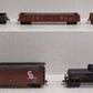 HO Scale Assorted Custom Weathered Freight Cars #357934/343125/2014/5480/300 [5]
