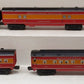 K-Line K1602 O Gauge Southern Pacific Daylight Diesel Passenger Train Set EX/Box