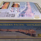 K-Line K1602 O Gauge Southern Pacific Daylight Diesel Passenger Train Set EX/Box