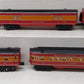 K-Line K1602 O Gauge Southern Pacific Daylight Diesel Passenger Train Set EX/Box