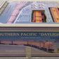 K-Line K1602 O Gauge Southern Pacific Daylight Diesel Passenger Train Set EX/Box