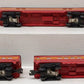 K-Line K1602 O Gauge Southern Pacific Daylight Diesel Passenger Train Set EX/Box