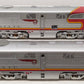 USA Trains 22404-2 G Gauge Santa Fe PA/PB Diesel Engine Set #52/#52A VG