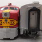 USA Trains 22404-2 G Gauge Santa Fe PA/PB Diesel Engine Set #52/#52A VG