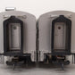 USA Trains 22404-2 G Gauge Santa Fe PA/PB Diesel Engine Set #52/#52A VG