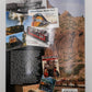 Railroads Across North America Hardcover Book By Claude Wiatrowski EX
