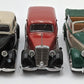 Schuco & Other 1:43 Diecast Assorted Mercedes 170V Cars [5] EX