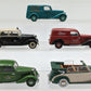 Schuco & Other 1:43 Diecast Assorted Mercedes 170V Cars [5] EX