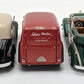 Schuco & Other 1:43 Diecast Assorted Mercedes 170V Cars [5] EX
