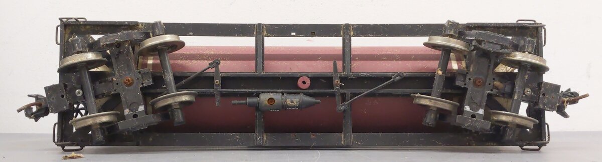 Aristo-Craft 41332 G Scale Napa Valley Railroad Co. Tank Car #41332 VG/Box