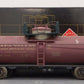 Aristo-Craft 41332 G Scale Napa Valley Railroad Co. Tank Car #41332 VG/Box